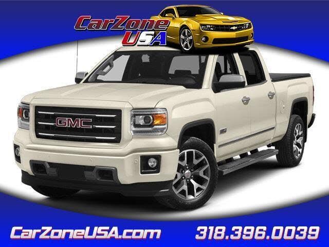 2014 GMC Sierra
