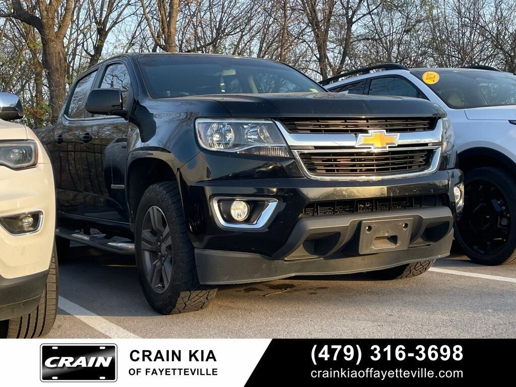2015 CHEVROLET Colorado