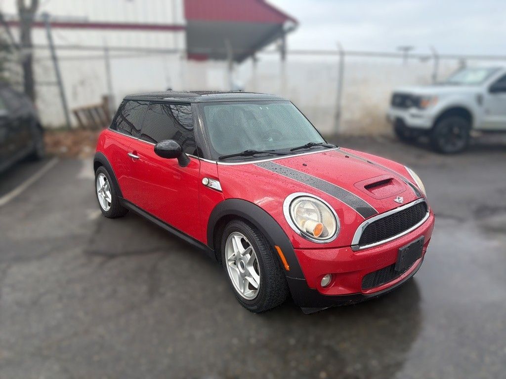 2009 MINI Cooper