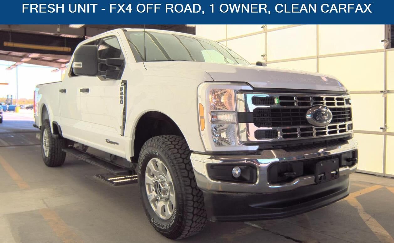 2024 FORD F-250