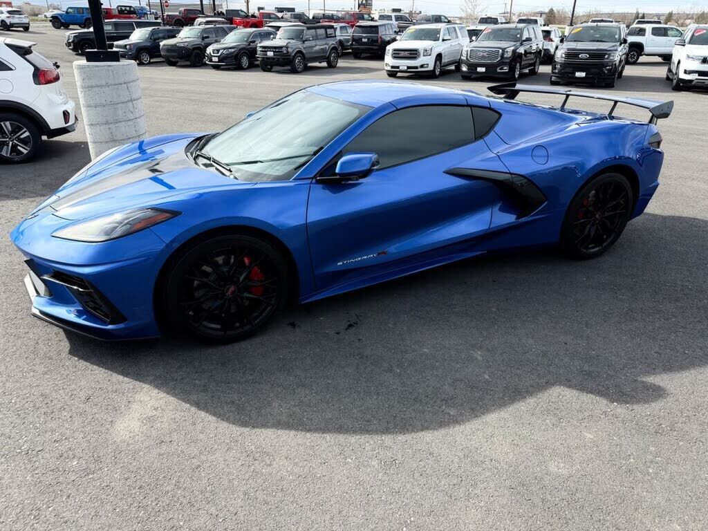 2023 CHEVROLET Corvette