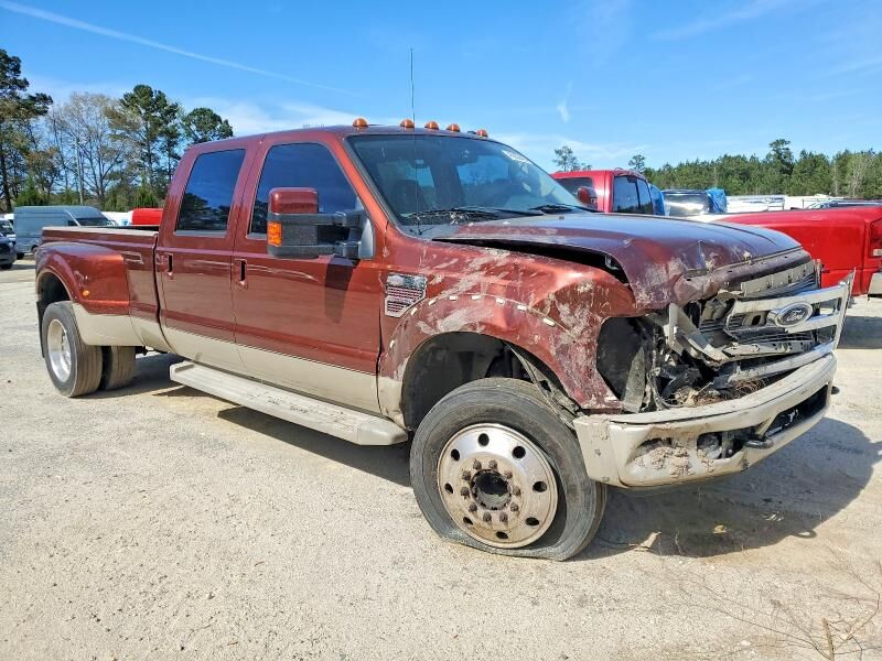 2008 FORD F-450