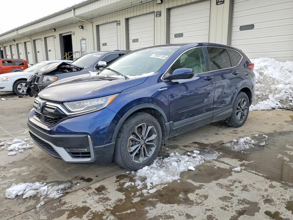 2021 HONDA CR-V