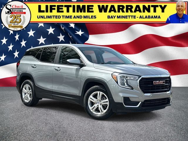 2024 GMC Terrain