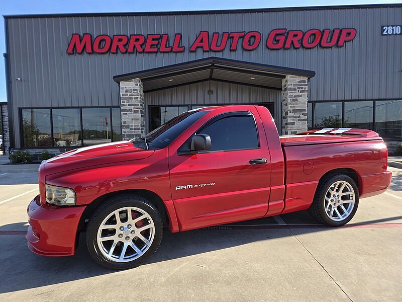2005 DODGE Ram