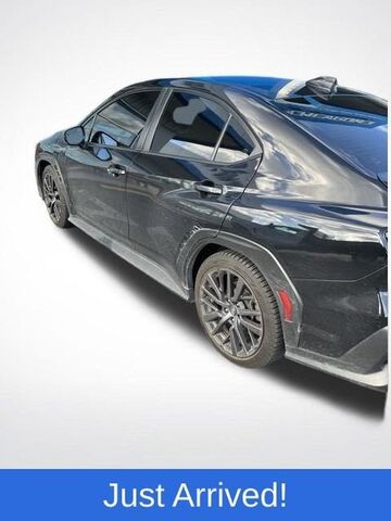 2022 SUBARU WRX
