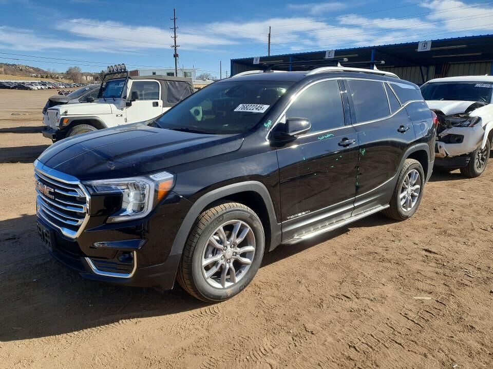 2024 GMC Terrain