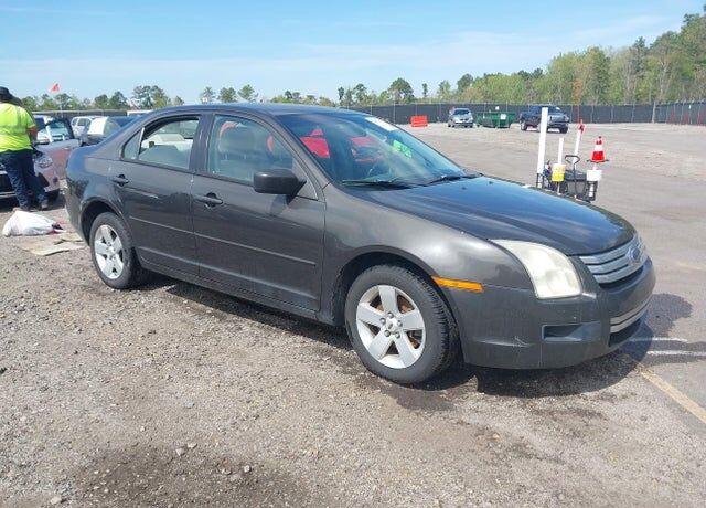 2006 FORD Fusion