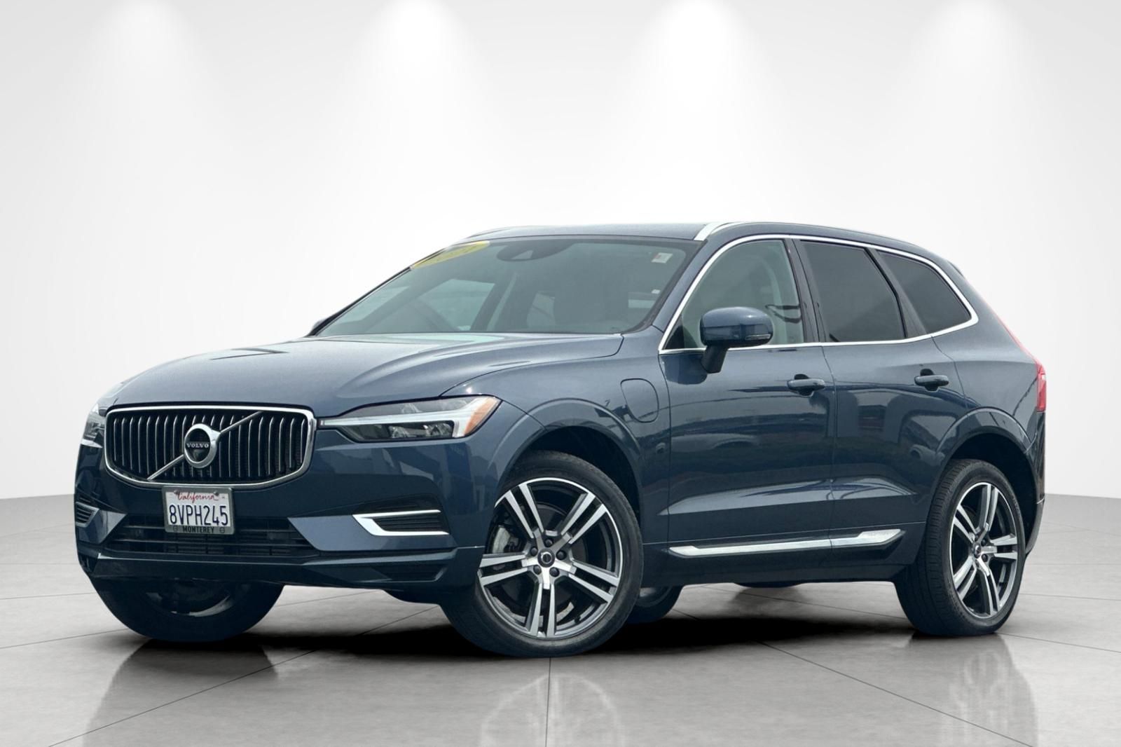 2021 VOLVO XC60