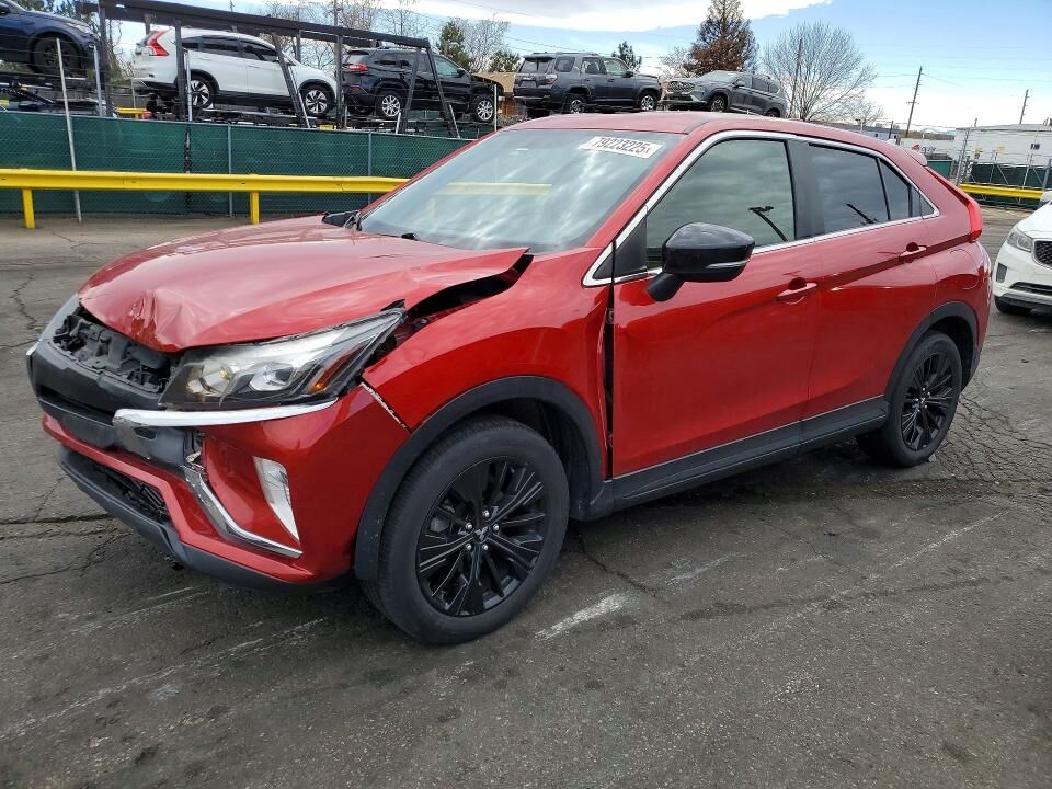 2018 MITSUBISHI ECLIPSE CROSS