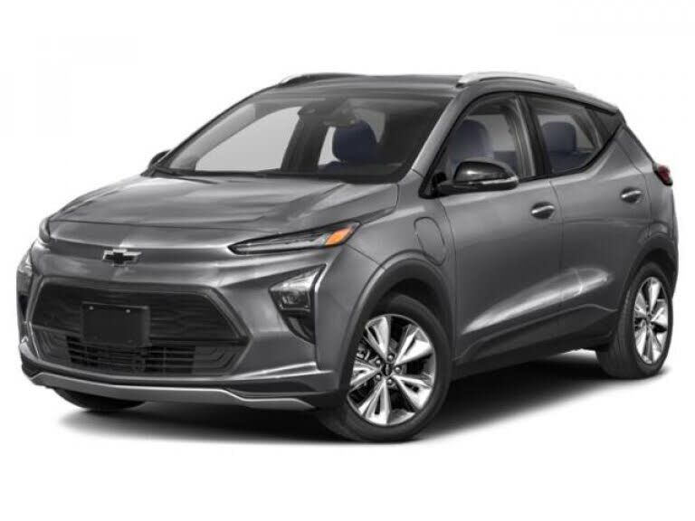 2023 CHEVROLET Bolt EUV