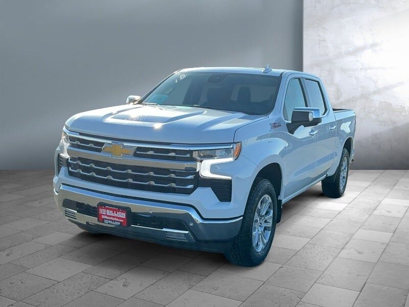 2026 CHEVROLET Silverado