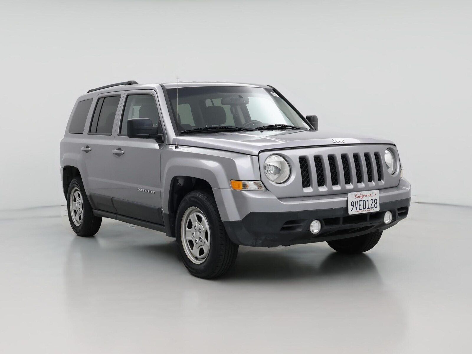 2017 JEEP Patriot