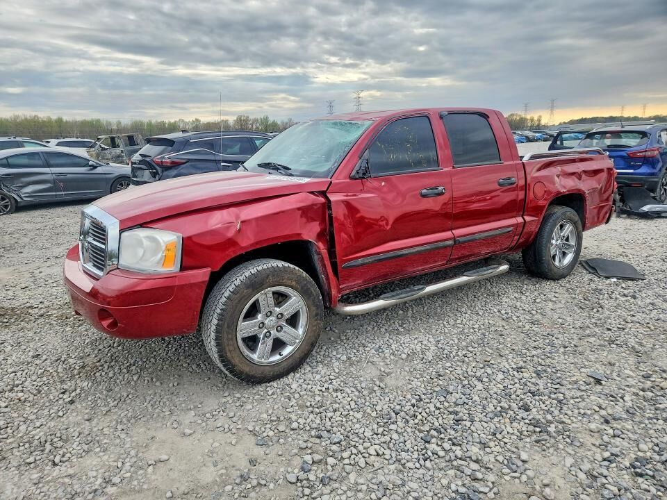 2007 DODGE Dakota