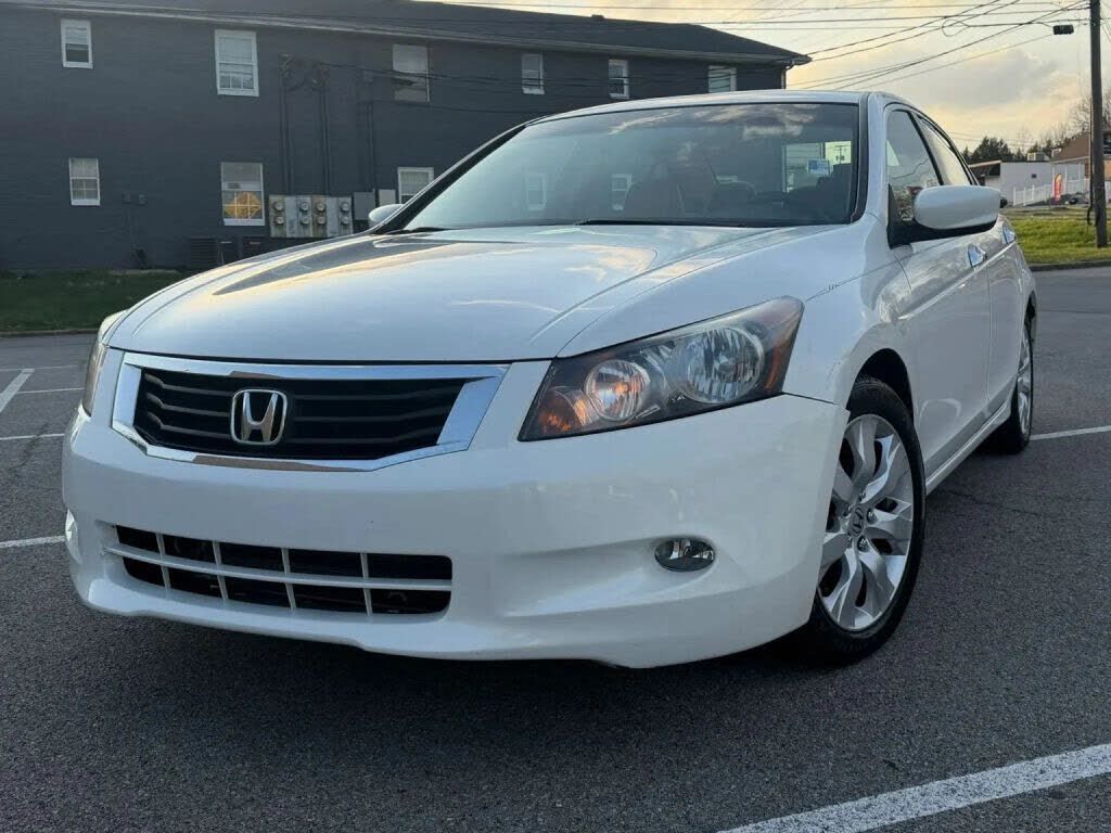 2010 HONDA Accord