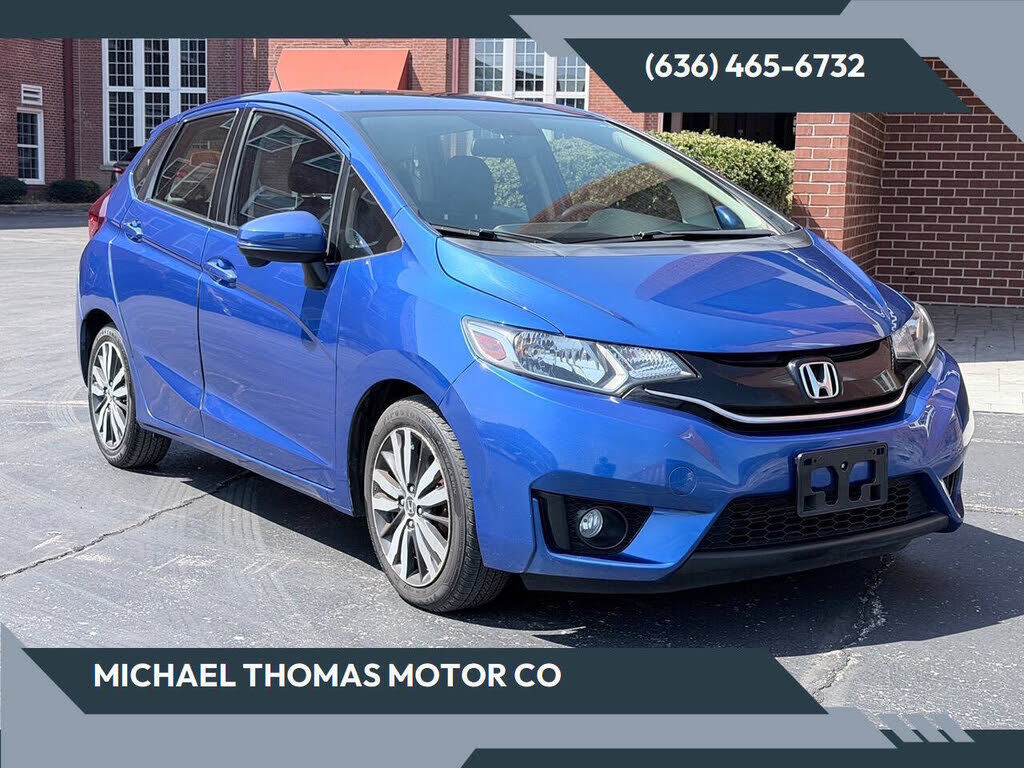 2016 HONDA Fit