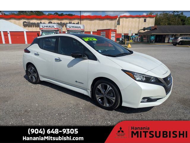 2018 NISSAN Leaf