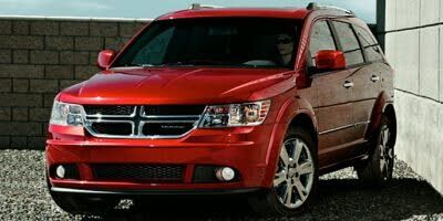 2014 DODGE Journey