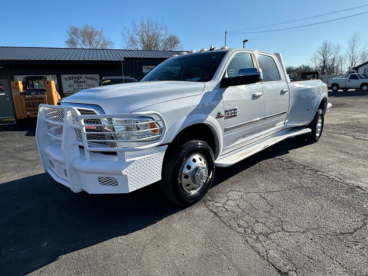 2014 RAM 3500