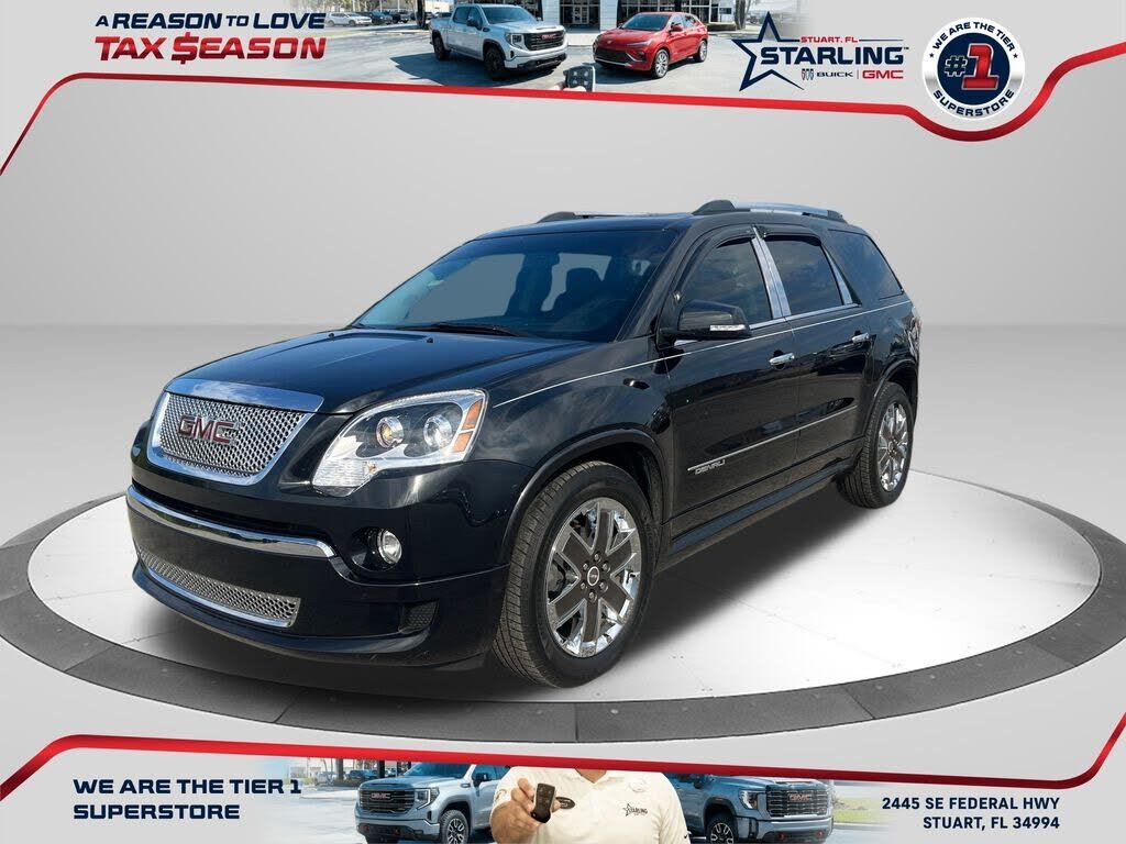 2012 GMC Acadia