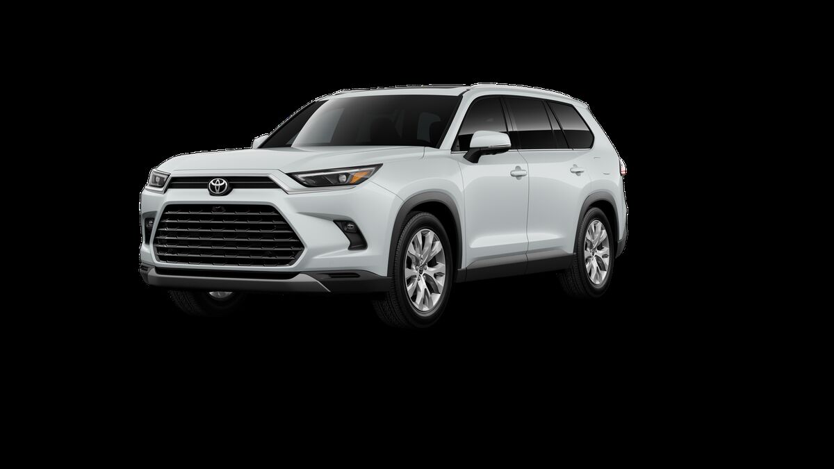 2026 TOYOTA Grand Highlander