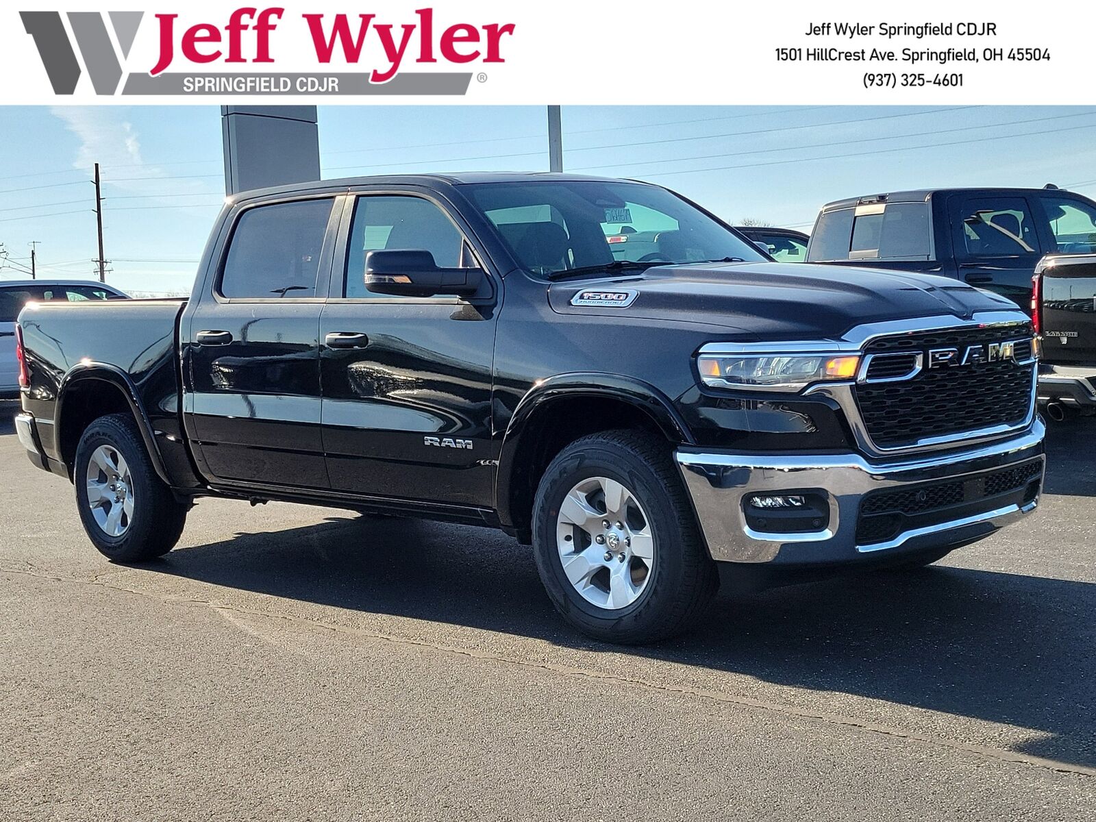 2026 RAM 1500