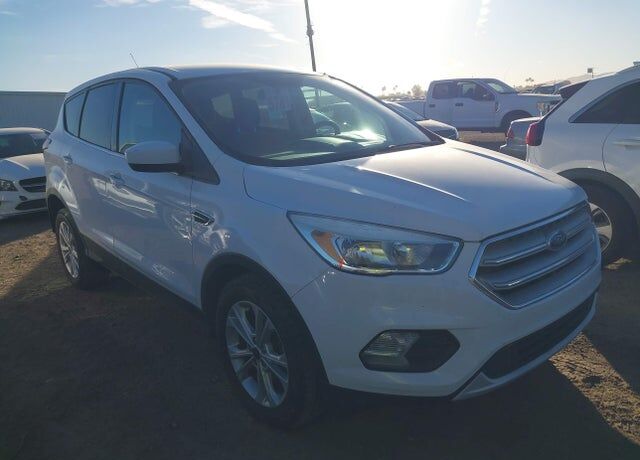 2019 FORD Escape