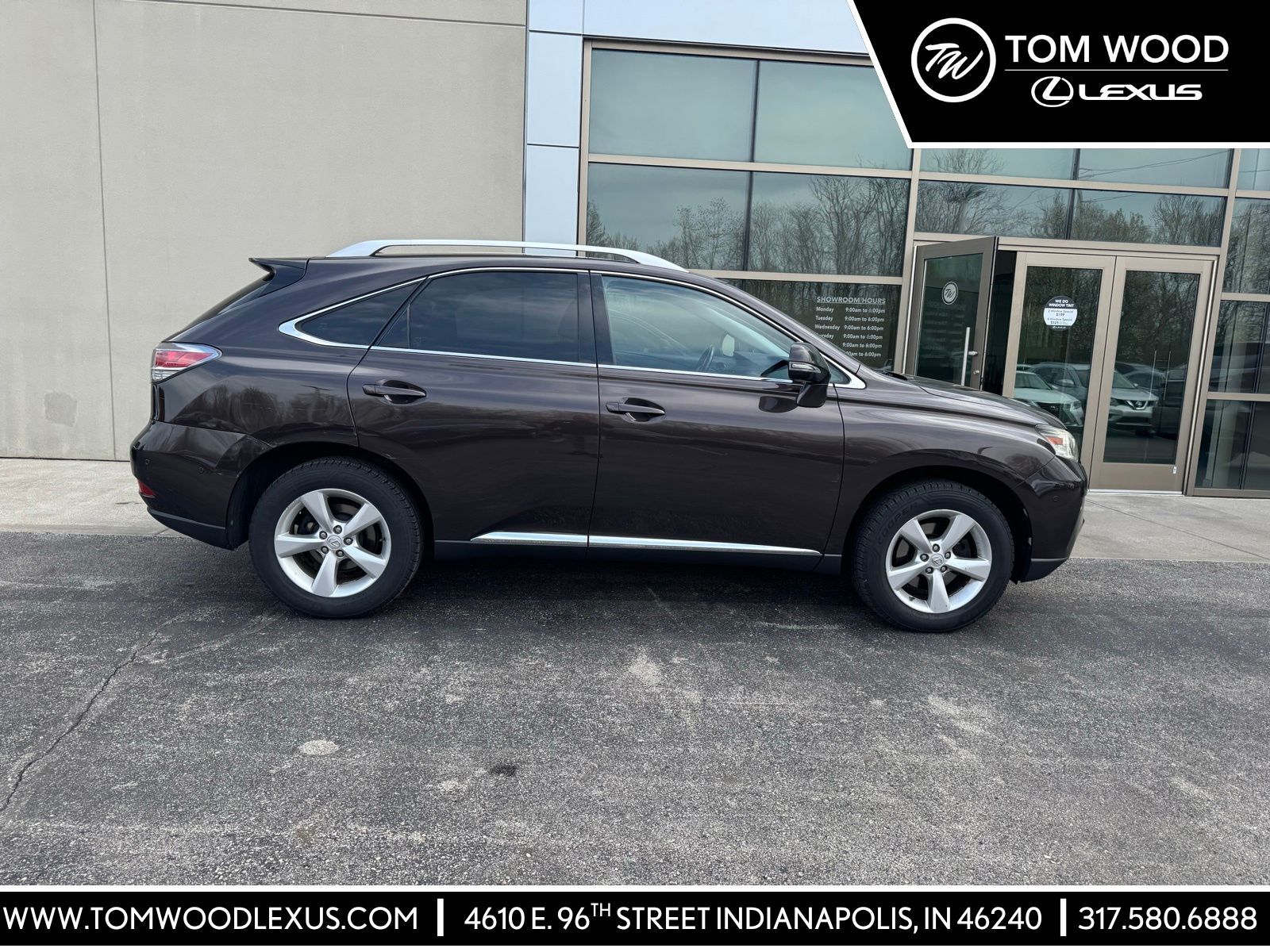 2013 LEXUS RX
