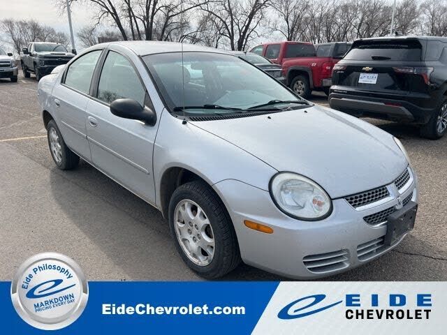 2005 DODGE Neon
