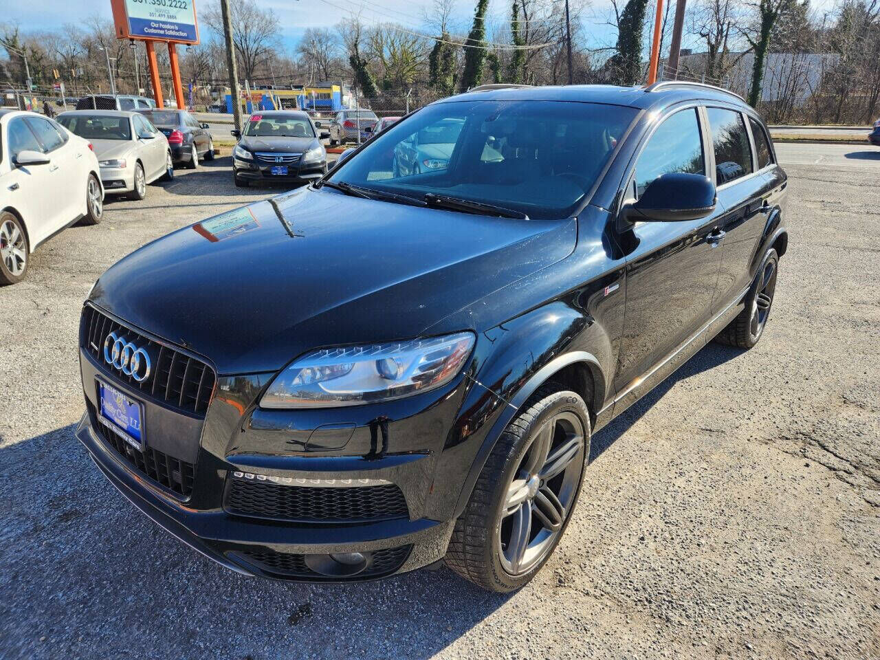 2015 Audi Q7