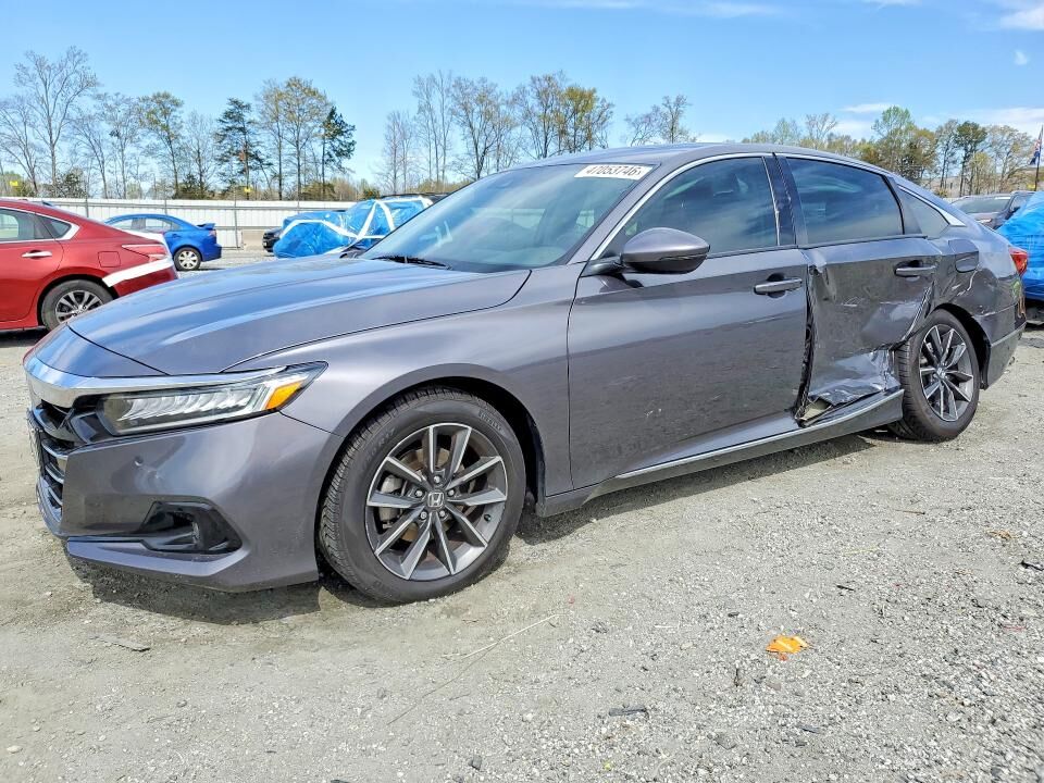 2021 HONDA Accord