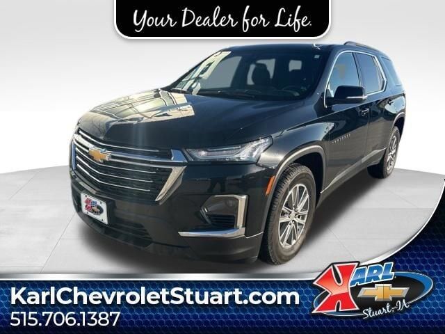 2024 CHEVROLET Traverse Limited