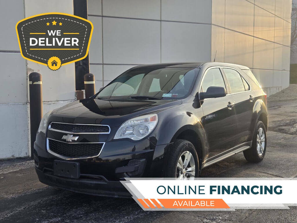 2012 CHEVROLET Equinox