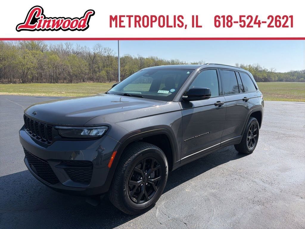 2024 JEEP Grand Cherokee