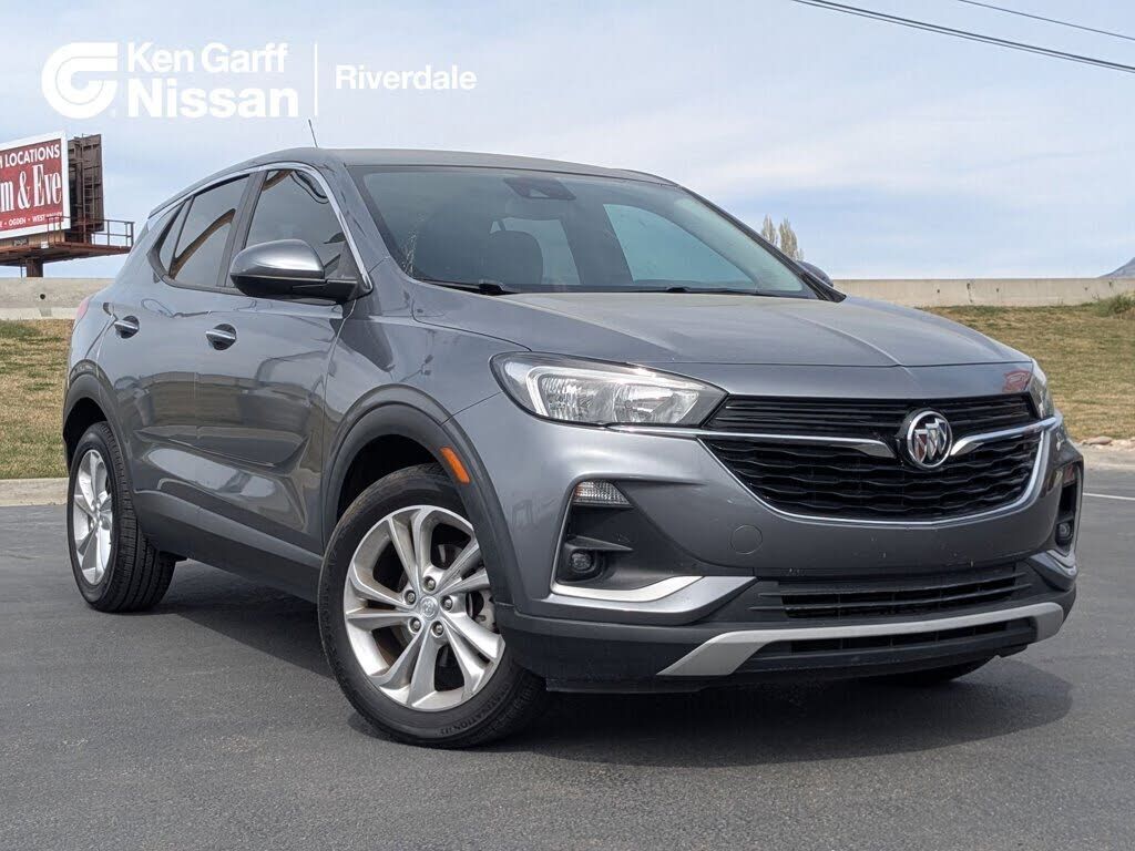 2020 BUICK Encore GX