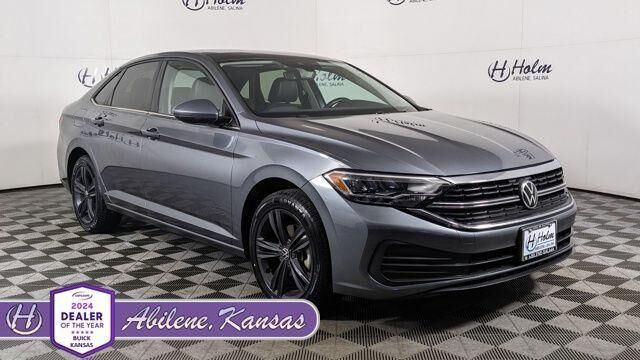 2022 VOLKSWAGEN Jetta