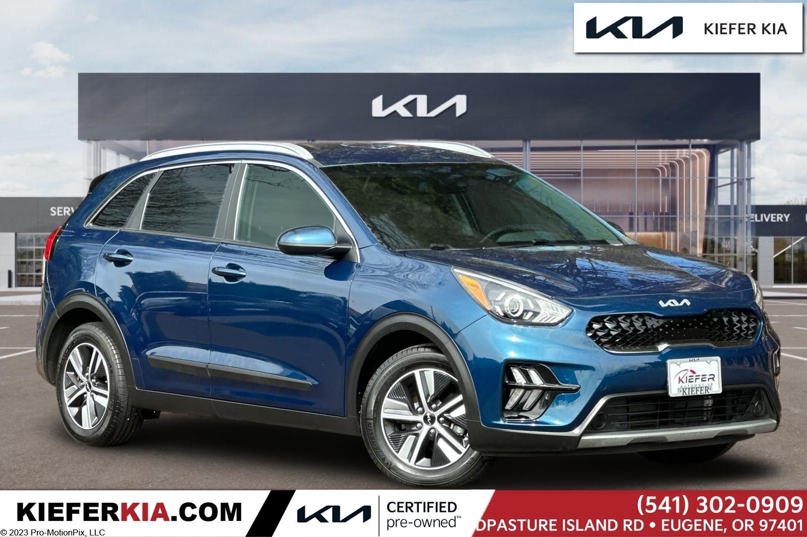 2022 KIA Niro