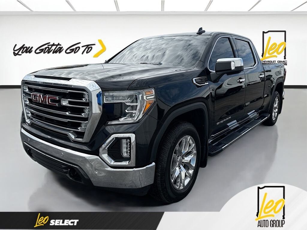 2020 GMC Sierra
