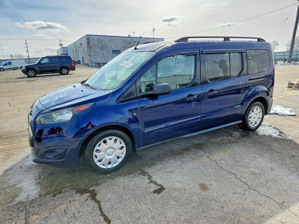 2014 FORD Transit