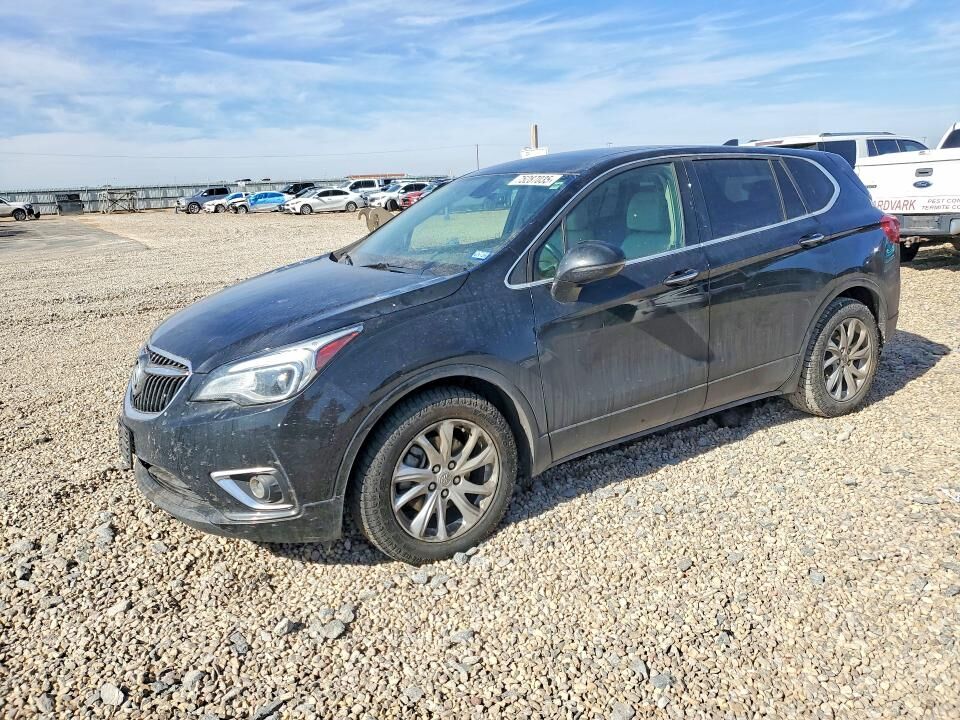 2019 BUICK Envision