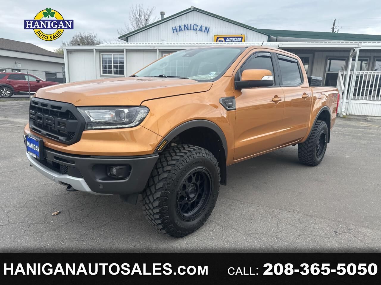 2019 FORD Ranger