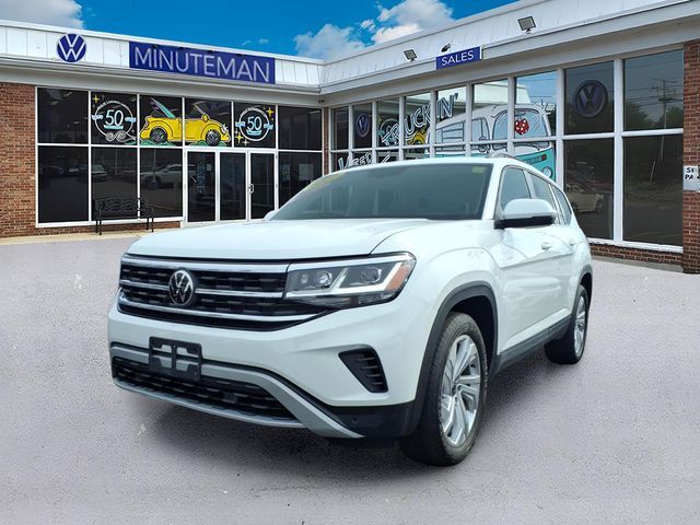 2022 VOLKSWAGEN Atlas Cross Sport