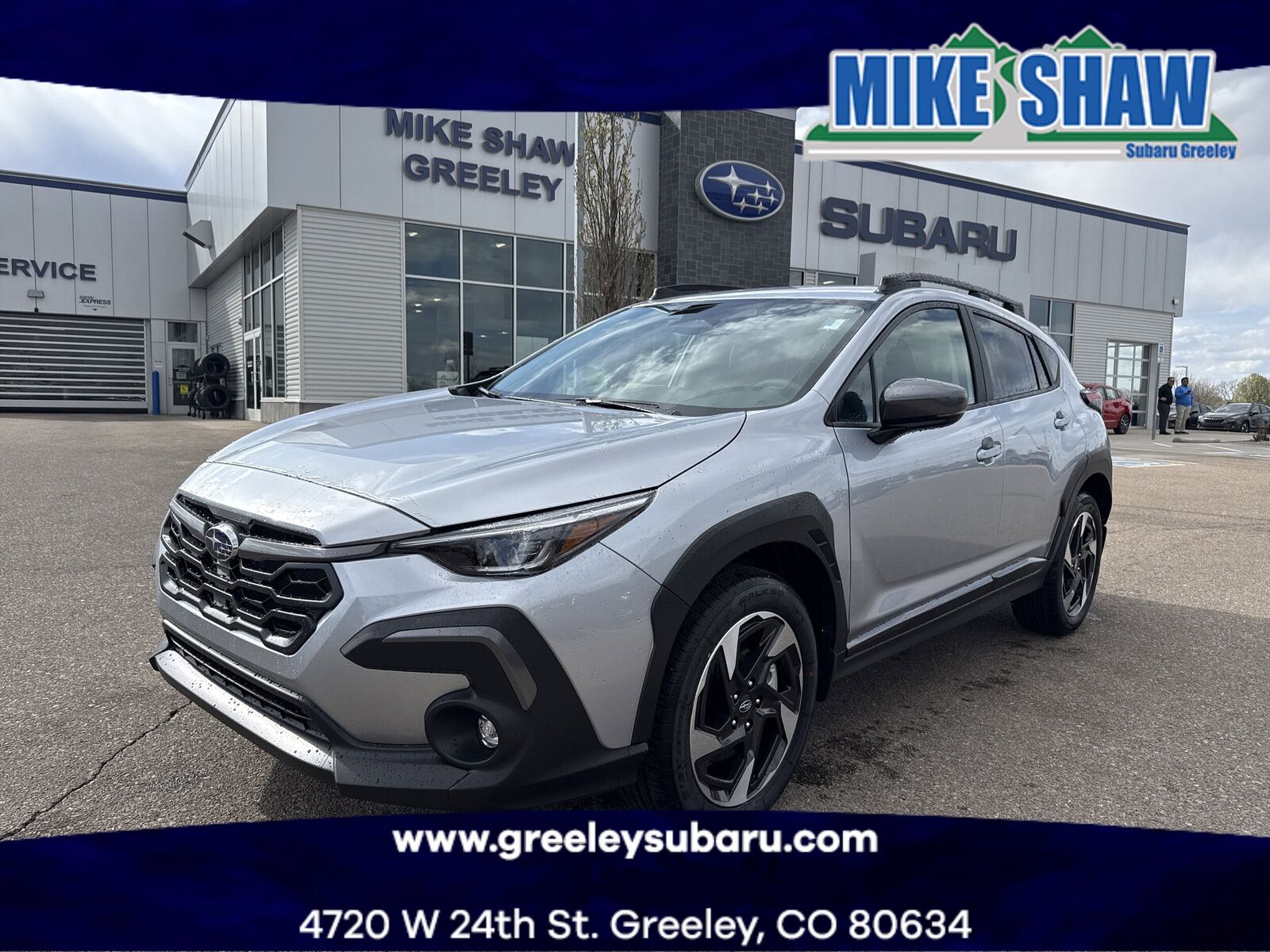2026 SUBARU Crosstrek