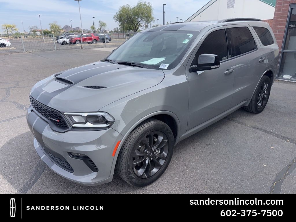 2022 DODGE Durango