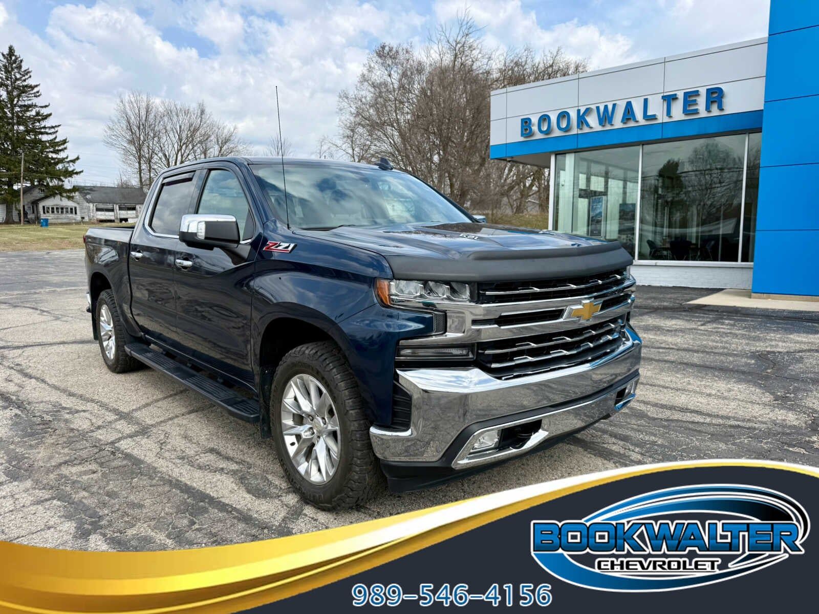 2020 CHEVROLET Silverado