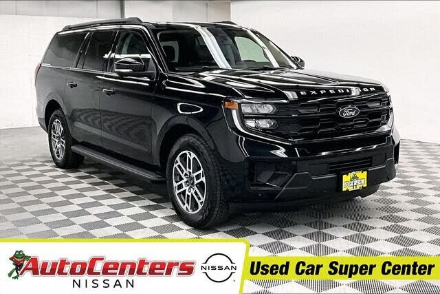 2025 FORD Expedition