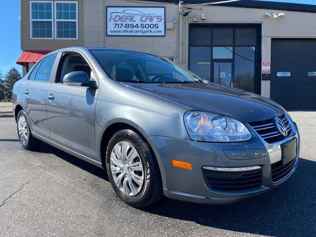 2006 VOLKSWAGEN Jetta