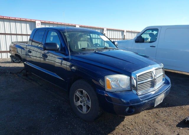 2006 DODGE Dakota