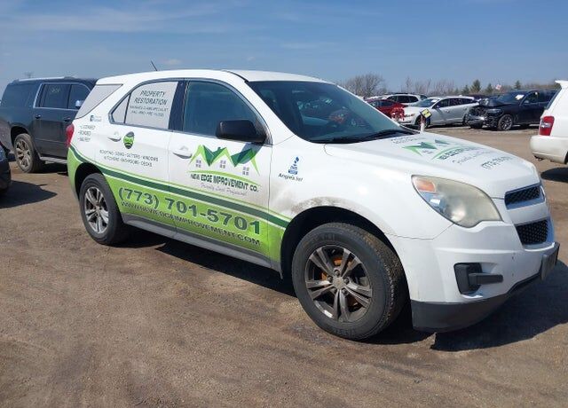 2014 CHEVROLET Equinox