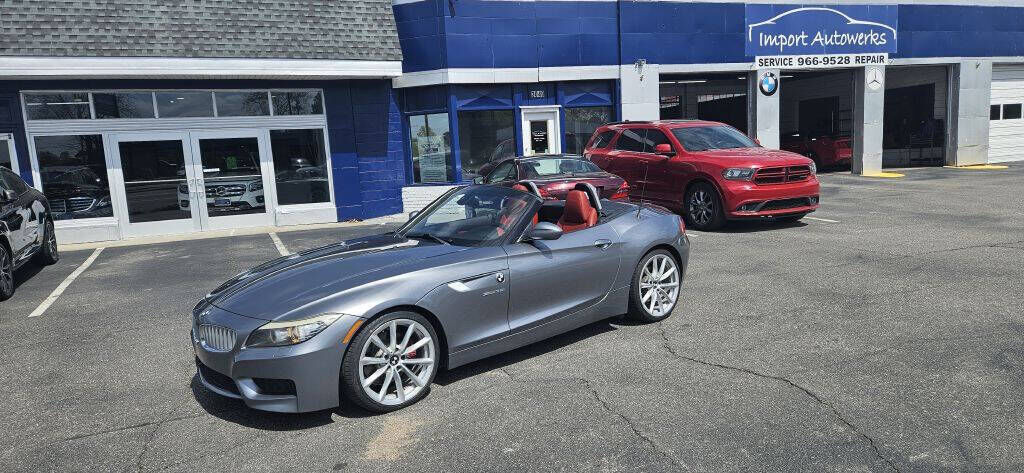 2012 BMW Z4